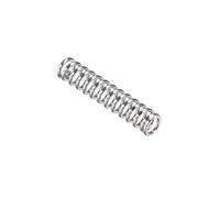 MACHSWON Compression Spring for Tools and Equipment Hand Tools Automotive Furnitures Replacement Parts Compressed Spring 1mm Wire Dia, 6mm OD, 30mm Free Length, 37.2N Load Capacity 10pcs