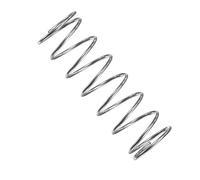 MACHSWON Compression Spring for Tools and Equipment Hand Tools Automotive Furnitures Replacement Parts Compressed Spring 1mm Wire Dia, 16mm OD, 50mm Free Length, 5.9N Load Capacity 5pcs