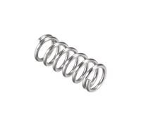 MACHSWON Compression Spring for Tools and Equipment Hand Tools Automotive Furnitures Replacement Parts Compressed Spring 1.6mm Wire Dia, 12mm OD, 30mm Free Length, 63.2N Load Capacity 10pcs