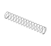 MACHSWON Compression Spring for Tools and Equipment Hand Tools Automotive Furnitures Replacement Parts Extened Springs Compressed Springs 0.4mm Wire Dia, 8mm OD, 50mm Free Length 30pcs