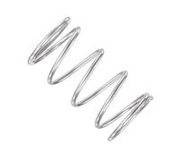 MACHSWON Compression Spring for Tools and Equipment Hand Tools Automotive Furnitures Replacement Parts Compressed Spring 1.2mm Wire Dia, 16mm OD, 35mm Free Length, 15.7N Load Capacity 5pcs
