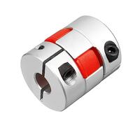 MACHSWON Coupling 10mm to 14mm Bore Couplers D30mm x L35mm Shaft Coupler Connector Joint Motor Accessories for Encoder 3D Printer CNC Machine DIY