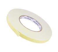 MACHSWON Double-Sided Foam Tape 12mm Wide 1.5mm Thick 8m/26.25ft Long, Self-Adhesive EVA Weatherproof Tape for Window, Door Insulation & Automotive Soundproofing