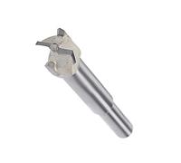 MACHSWON Forstner Drill Bits Tungsten Carbide Wood Hole Saw Opener Drill Bit 15mm Woodworking Drilling Boring Bit Cutter