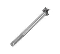 MACHSWON Forstner Drill Bits Tungsten Carbide Wood Hole Saw Opener Drill Bit 16mm Woodworking Drilling Bit Cutter