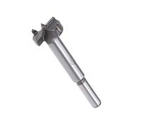 MACHSWON Forstner Drill Bits Tungsten Carbide Wood Hole Saw Opener Drill Bit 25mm Woodworking Drilling Boring Bit Cutter