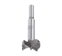 MACHSWON Forstner Drill Bits Tungsten Carbide Wood Hole Saw Opener Drill Bit 30mm Woodworking Drilling Boring Bit Cutter