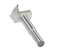 MACHSWON Forstner Drill Bits Tungsten Carbide Wood Hole Saw Opener Drill Bit 38mm Woodworking Drilling Boring Bit Cutter