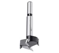 MACHSWON Forstner Drill Bits Tungsten Carbide Wood Hole Saw Opener Drill Bit 38mm Woodworking Hinge Hole Drilling Boring Bit Cutter