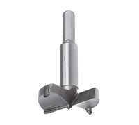 MACHSWON Forstner Drill Bits Tungsten Carbide Wood Hole Saw Opener Drill Bit 48mm Woodworking Drilling Boring Bit Cutter