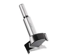 MACHSWON Forstner Drill Bits Tungsten Carbide Wood Hole Saw Opener Drill Bit 54mm Woodworking Hinge Hole Drilling Boring Bit Cutter