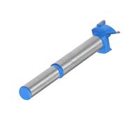 MACHSWON Forstner Drill Bits Tungsten Carbide Wood Hole Saw Opener Positioning Drill Bit 16mm Woodworking Hinge Drilling Bit Cutter