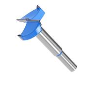MACHSWON Forstner Drill Bits Tungsten Carbide Wood Hole Saw Opener Positioning Drill Bit 38mm Woodworking Hinge Drilling Bit Cutter