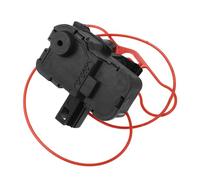 MACHSWON Fuel Door Lock Actuator 8K0862153J for Audi A4 A5 Coupe Q5 RS5 S4 S5 Coupe SQ5 Fuel Filler Door Opener Actuator Fuel Gas Filler Door Release Handle Opener 8K0862153H Black