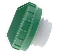MACHSWON Green Fuel Fill Cap 6661114 for Bobcat 335 425 428 721 730 731 732 741 742 743 751 753 763 773 843 853 943 T110 T140 T180 T190 T200 T250 T300 T320 T630 T650 T750 T770 T870