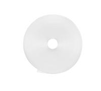 MACHSWON Heat Shrink Tubing 10mm Dia 16mm Flat Width 2:1 Ratio Electrical Wire Cable Wrap Sleeve Shrinkable Tube 5m - Clear
