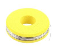 MACHSWON Heater Wire 0.3mm Wrapping Resistor Nickel Chromium Alloy Cr20Ni80 Electric Heating Wire 10m For Heating Elements 33ft