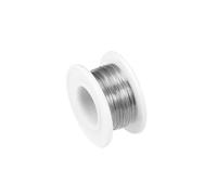MACHSWON Heater Wire 0.3mm Wrapping Resistor Nickel Chromium Alloy Cr20Ni80 Electric Heating Wire 40m For Heating Elements 131ft