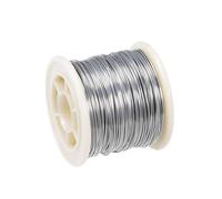 MACHSWON Heater Wire 0.7mm Wrapping Resistor Nickel Chromium Alloy Cr20Ni80 Electric Heating Wire 25m For Heating Elements 82ft