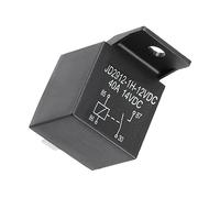 MACHSWON JD1912 12V 40A 4 Pin Relay, Automatic, Normally Open, Car, Motorcycle, Boat, Heavy Duty, Standard, Universal Replacement Accessory