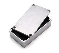 MACHSWON Junction Boxes,Aluminium Box Aluminium Enclosure Box External Enclosure Junction Box Electronic Tool 254mm x 71mm x 52.5mm