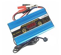 MACHSWON Lead acid Battery Charger 12V 30A Intelligent Auto Battery Charger Car Jumper Starter for Motorcycle Motorhome