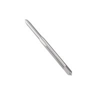 MACHSWON Machine Tap 5-40 UNC, for Drilling Machines, Tapping Machines, CNC and Milling Machines, 2B Class 3 Flutes HSS Screw Threading Milling Tap Machinist Repair DIY Tool, 1pcs