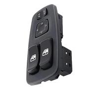 MACHSWON Master Power Window Switch Button, Compatible with Scania P G R T-series Truck, 1445793/1421856/1863516/1863514/1746397/1470090/0431601/1421 856