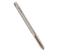 MACHSWON Metric Machine Tap for Drilling Tapping Cutting on Soft Metal Aluminum Plate and Iron H2 3 Flutes HSS Screw Tapping Threading Machinist Repair DIY Tool M6 x 1 mm 1PCS