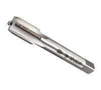 MACHSWON Metric Machine Tap for Drilling Tapping Cutting on Soft Metal Aluminum Plate and Iron H2 3 Flutes HSS Left Hand Screw Tapping Threading Machinist Repair DIY Tool M12 x 1 mm 1PCS