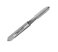 MACHSWON Metric Machine Tap for Drilling Tapping Cutting on Soft Metal Aluminum Plate and Iron H2 3 Flutes HSS Screw Tapping Threading Machinist Repair DIY Tool M6 x 1mm 1Pcs