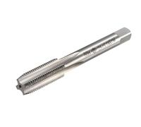 MACHSWON Metric Taps M12 x 1.25mm, for Threading Machine and Electric Drills, H2 High Speed Steel Ti-Coated, Right Hand Thread Plug Tap Threading Tapping Tool, 1pcs