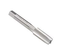 MACHSWON Metric Taps M12 x 1.5mm, for Threading Machine and Electric Drills, H2 High Speed Steel Ti-Coated, Right Hand Thread Plug Tap Threading Tapping Tool, 1pcs