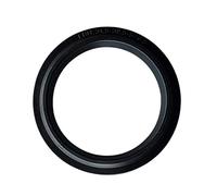 MACHSWON NBR LBH Hydraulic Oil Seal Washers 25mm ID 33mm OD 6mm Thick Rubber Dust Seal Ring Gasket Piston Sealing Rings Grommets