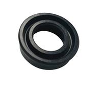 MACHSWON NBR UPH Hydraulic Oil Seal Washers 125mm ID 145mm OD 15mm Thick Rubber Dust Seal Ring Gasket Piston Sealing Rings Grommets