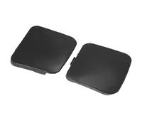 MACHSWON Pair Front Left Right Bumper Tow Hook Towing Eye Cover Cap for Toyota for RAV4 2009-2012 Replacement 532860R020 532850R020