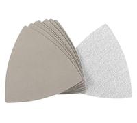 MACHSWON Polishing Sandpaper suitable for 3-1/2 Oscillating multi-tools,Silicon Carbide abrasive Use 4000 Grit 8pcs