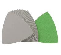 MACHSWON Polishing Sandpaper suitable for 3-1/2 Oscillating multi-tools,Silicon Carbide abrasive Use 3000 Grit 10pcs