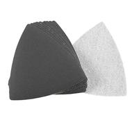 MACHSWON Polishing Sandpaper suitable for 3-1/2 Oscillating multi-tools,Silicon Carbide abrasive Use 600 Grit 10pcs