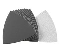 MACHSWON Polishing Sandpaper suitable for 3-1/2 Oscillating multi-tools,Silicon Carbide abrasive Use 1000 Grit 10pcs
