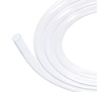 MACHSWON PVC Clear Vinyl Tubing 12mm ID 14mm OD 1m Length Flexible PVC Tubing Hose Lightweight Plastic Tubing for Water Oil Air Line