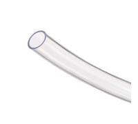 MACHSWON PVC Clear Vinyl Tubing 15mm ID 18mm OD 1m Length Flexible PVC Tubing Hose Lightweight Plastic Tubing for Water Oil Air Line