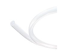 MACHSWON PVC Clear Vinyl Tubing 16mm ID 20mm OD 3m Length Flexible PVC Tubing Hose Lightweight Plastic Tubing for Water Oil Air Line