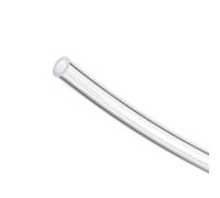 MACHSWON PVC Clear Vinyl Tubing 5mm ID 7mm OD 2m Length Flexible PVC Tubing Hose Lightweight Plastic Tubing for Water Oil Air Line