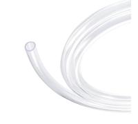 MACHSWON PVC Clear Vinyl Tubing 9mm ID 12mm OD 3m Length Flexible PVC Tubing Hose Lightweight Plastic Tubing for Water Oil Air Line