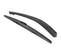MACHSWON Rear Window Windshield Back Glass Wiper Blade 365mm 14inch with Arm Set Assembly Replacement Black for Volvo XC60 2011-2017 for XC90 2011-2013