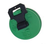 MACHSWON Replace 1428828 142-8828 1428939 2849039 2216732 2987224 2953350 2010330 Skid Steer Locking Fuel Cap for Caterpillar CAT