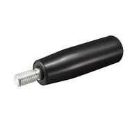 MACHSWON Revolving Handle for Milling Machine, Lathe, Grinding Machine Revolving Handwheel Machine Handle M10*80 1pcs