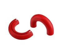 MACHSWON Tow Hooks Covers for Ford F150 2004-2024 Bronco Base/Big Bend/Outer Banks 2021-2024 Compatible with Toyota Tundra Accessories 2017-2021