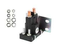 MACHSWON Truck Starter Solenoid Relay 14V 4 Terminals for Freightliner White Rodgers, Durable Automotive Ignition Switch Replacement for EZGO, Golf Cart, Lawn Mower, John Deere, Cub Cadet
